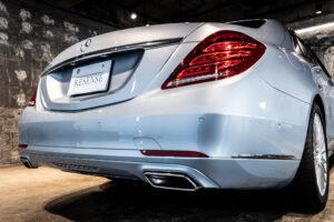 Sクラス S400h エクスクルーシブ