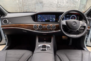 Sクラス S400h エクスクルーシブ