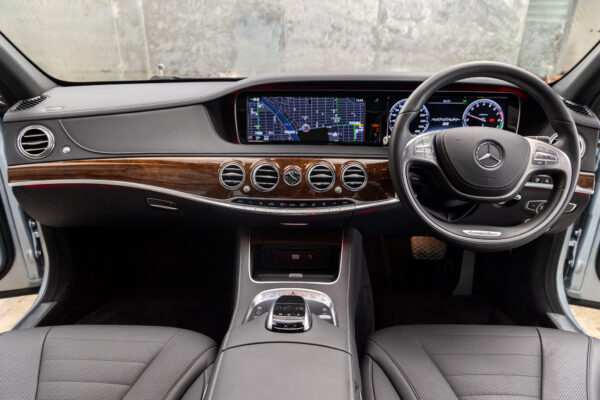 Sクラス S400h エクスクルーシブ