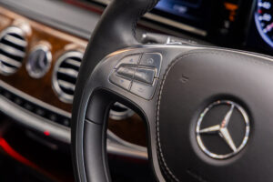 Sクラス S400h エクスクルーシブ