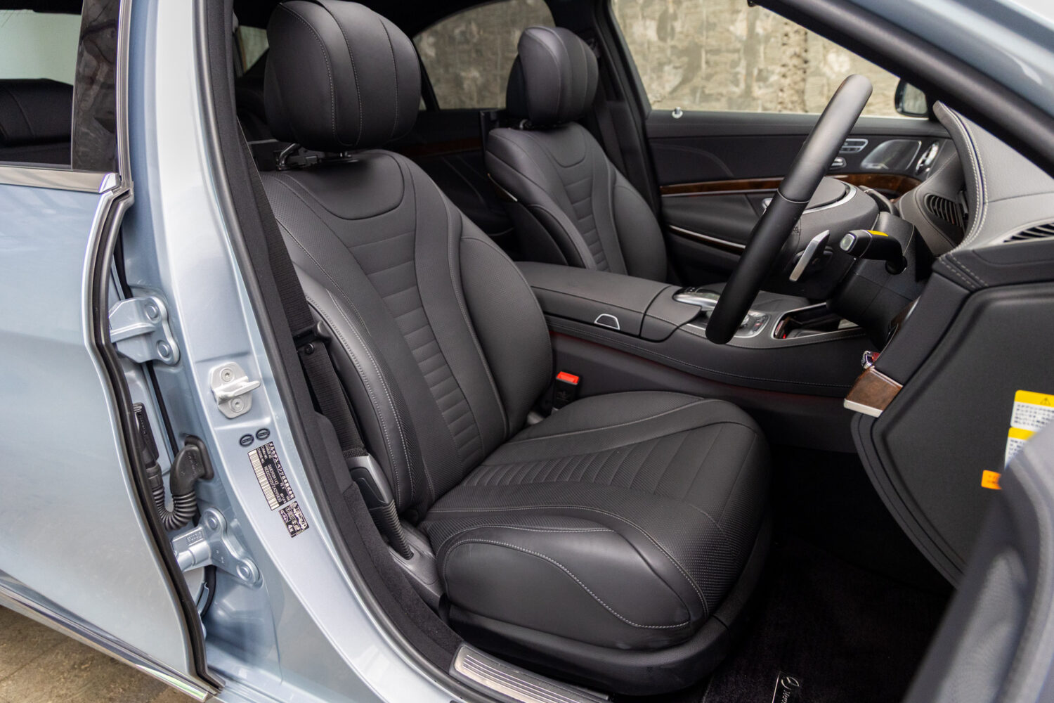 Sクラス S400h エクスクルーシブ