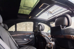 Sクラス S400h エクスクルーシブ