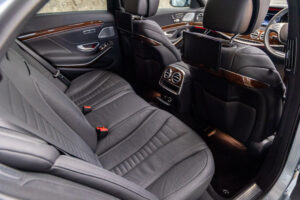 Sクラス S400h エクスクルーシブ