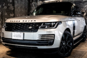 レンジローバー ヴォーグ(5.0リッター) 4WD