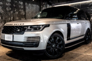 レンジローバー ヴォーグ(5.0リッター) 4WD