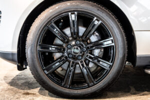 レンジローバー ヴォーグ(5.0リッター) 4WD