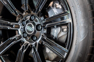 レンジローバー ヴォーグ(5.0リッター) 4WD