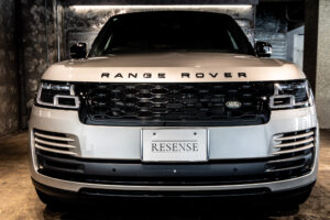 レンジローバー ヴォーグ(5.0リッター) 4WD