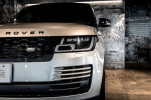 レンジローバー ヴォーグ(5.0リッター) 4WD