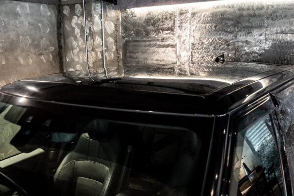 レンジローバー ヴォーグ(5.0リッター) 4WD