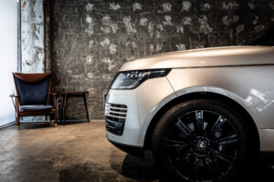 レンジローバー ヴォーグ(5.0リッター) 4WD