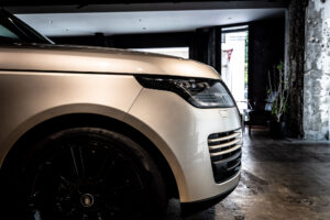 レンジローバー ヴォーグ(5.0リッター) 4WD