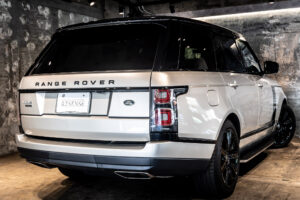 レンジローバー ヴォーグ(5.0リッター) 4WD