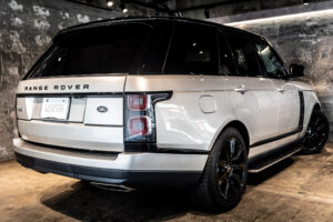 レンジローバー ヴォーグ(5.0リッター) 4WD