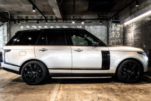 レンジローバー ヴォーグ(5.0リッター) 4WD