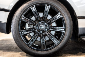 レンジローバー ヴォーグ(5.0リッター) 4WD