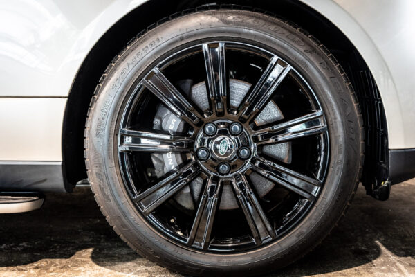 レンジローバー ヴォーグ(5.0リッター) 4WD