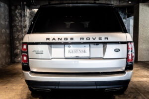 レンジローバー ヴォーグ(5.0リッター) 4WD