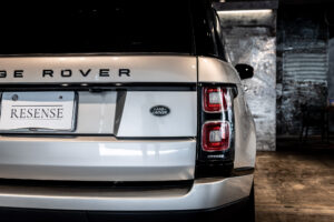 レンジローバー ヴォーグ(5.0リッター) 4WD