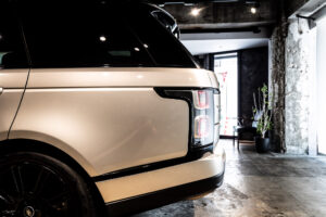 レンジローバー ヴォーグ(5.0リッター) 4WD