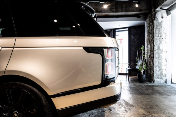 レンジローバー ヴォーグ(5.0リッター) 4WD
