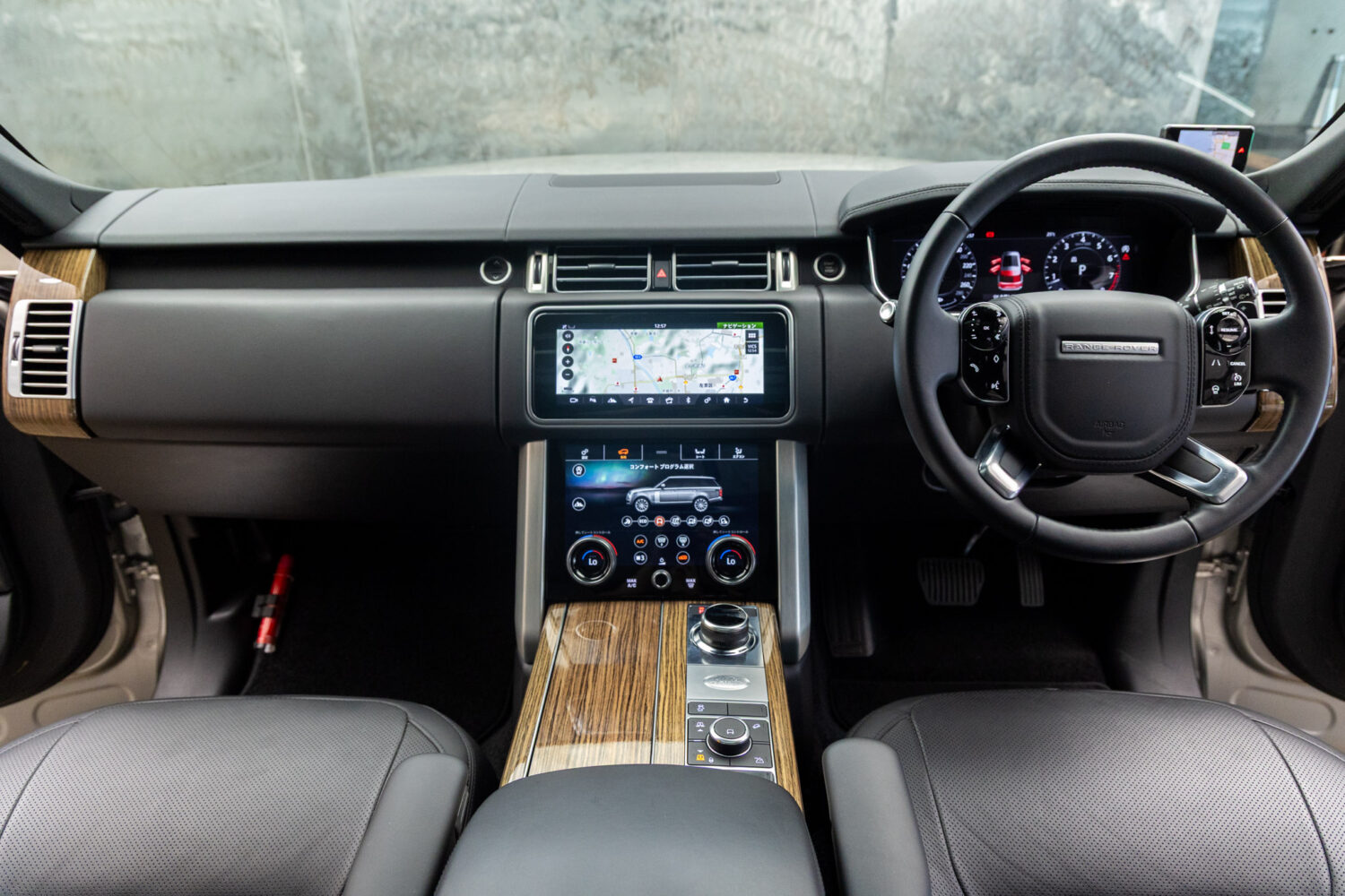 レンジローバー ヴォーグ(5.0リッター) 4WD