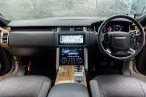 レンジローバー ヴォーグ(5.0リッター) 4WD