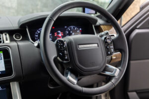 レンジローバー ヴォーグ(5.0リッター) 4WD