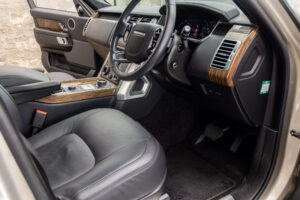 レンジローバー ヴォーグ(5.0リッター) 4WD