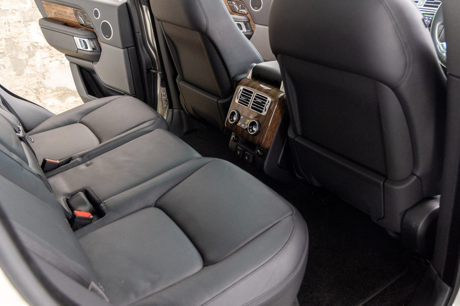 レンジローバー ヴォーグ(5.0リッター) 4WD