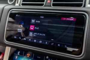 レンジローバー ヴォーグ(5.0リッター) 4WD