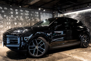 カイエンクーペ Eハイブリッド Tip-S 4WD