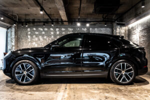 カイエンクーペ Eハイブリッド Tip-S 4WD