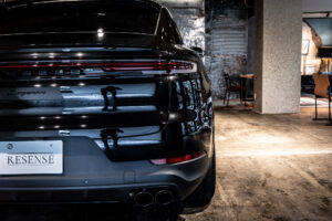 カイエンクーペ Eハイブリッド Tip-S 4WD