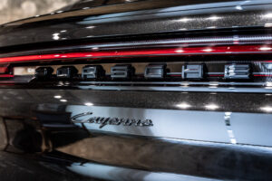 カイエンクーペ Eハイブリッド Tip-S 4WD