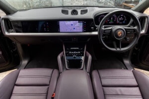 カイエンクーペ Eハイブリッド Tip-S 4WD