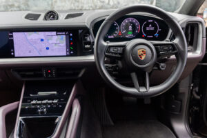 カイエンクーペ Eハイブリッド Tip-S 4WD