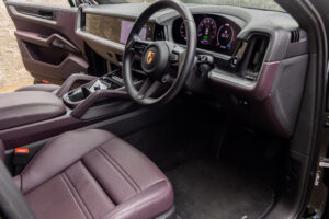 カイエンクーペ Eハイブリッド Tip-S 4WD