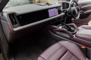 カイエンクーペ Eハイブリッド Tip-S 4WD
