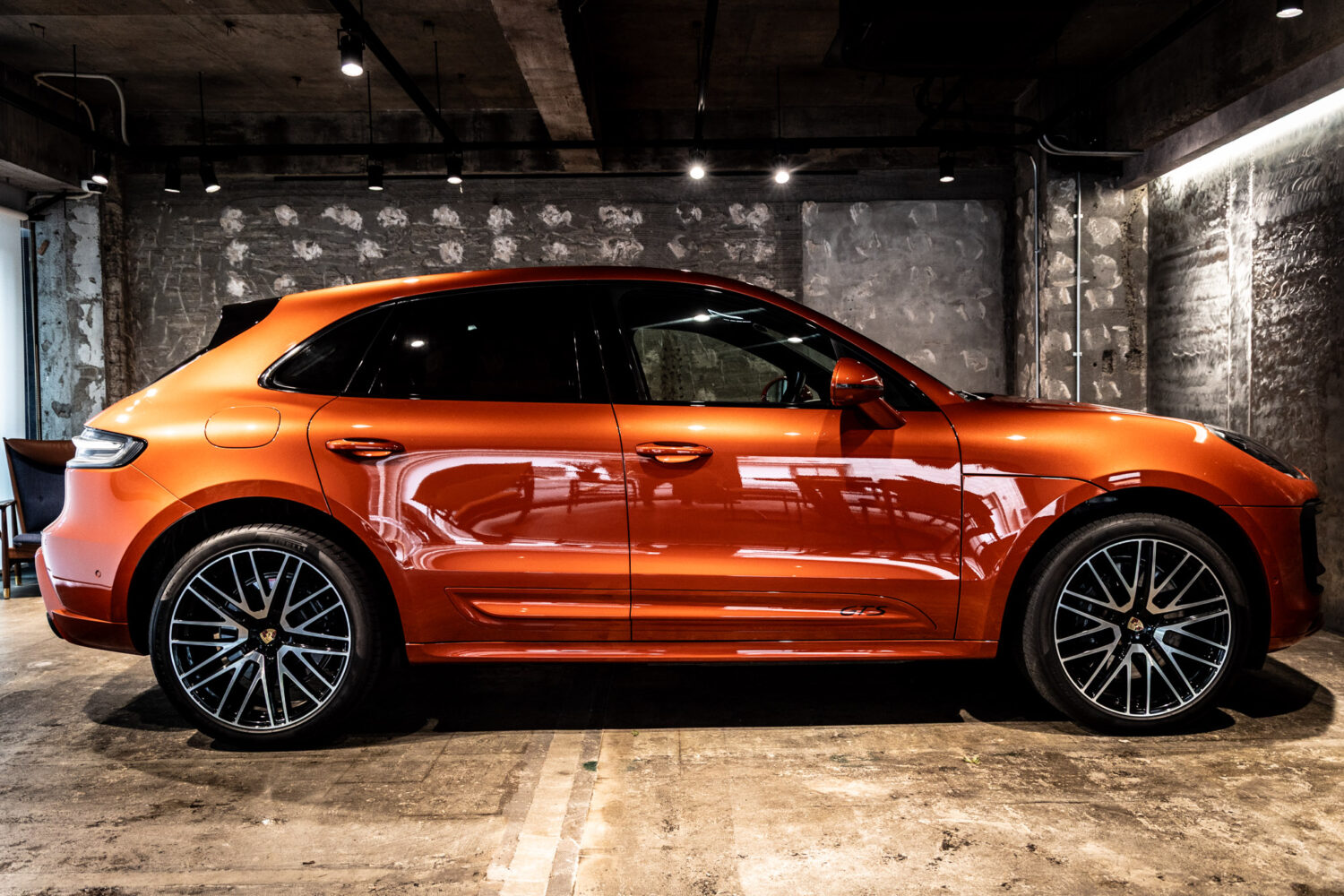 マカン GTS PDK 4WD