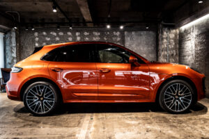 マカン GTS PDK 4WD
