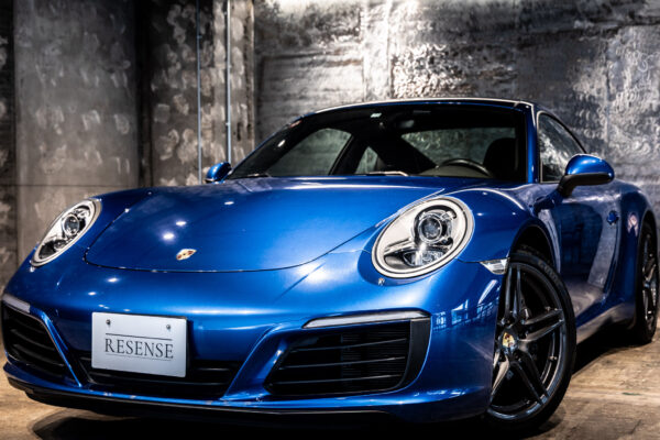 911 カレラ 左H 7MT