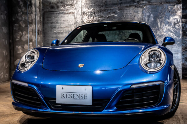 911 カレラ 左H 7MT