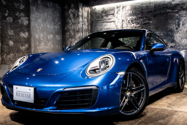 911 カレラ 左H 7MT