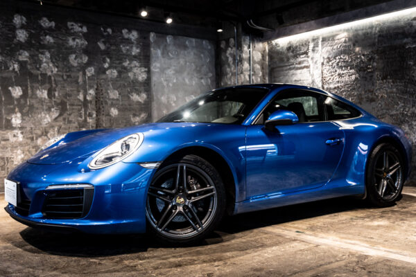 911 カレラ 左H 7MT