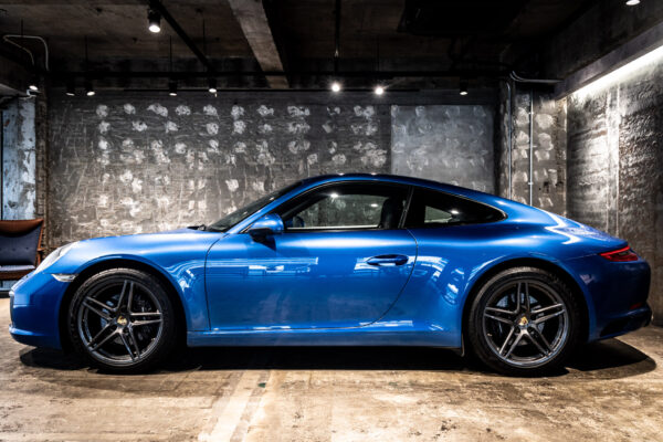 911 カレラ 左H 7MT