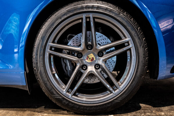 911 カレラ 左H 7MT