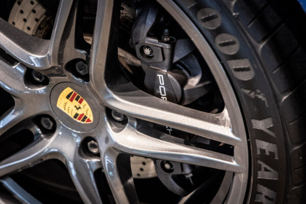 911 カレラ 左H 7MT