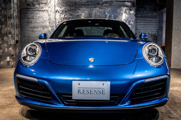 911 カレラ 左H 7MT