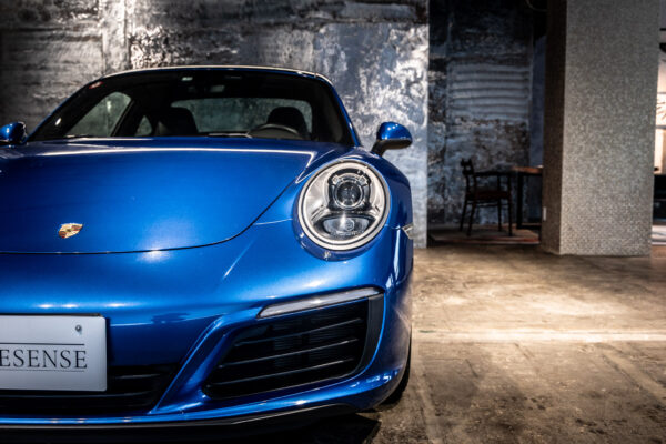 911 カレラ 左H 7MT